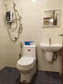 The Pines Hotel - Salle de bain