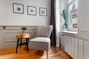World House Boutique Hotel Galata - Vue de la chambre