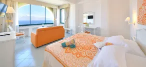 Paradiso Terme Resort & SPA con 5 piscine termali - Chambre