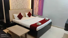 Hotel Shanti Niketan By Nexottel - Chambre