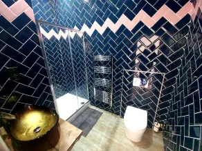 Angel Townhouse - Bathroom