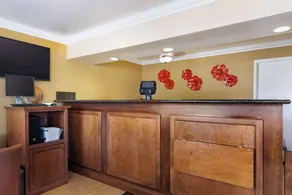 Best Western Hanford Inn - Recepción