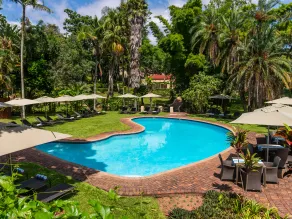 ANEW Resort Hazyview Kruger Park - Pool