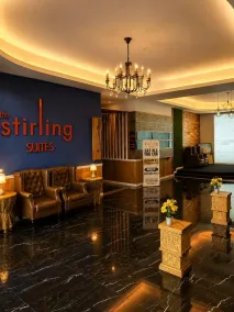 Stirling Suites - Lobby