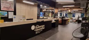 HI HOSTEL CHARLEROI Brussels South Airport - Reception