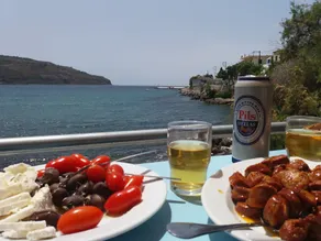 Elixirion Guest House - Restaurant
