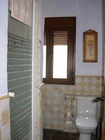 La Tiná - Bathroom