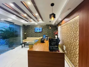 HOTEL ROYAL PARK - Réception