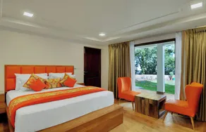 Dyo - The Organic Village Resort - Room