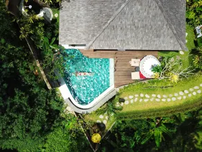 Nau Villa Ubud - Room
