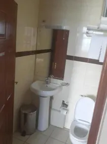 Mash Park Hotel Nairobi - Badrum