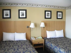 Stardust Motel - Chambre