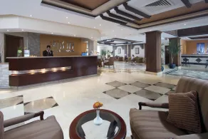 Swiss Inn Plaza Hotel - Réception