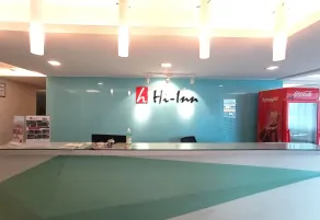 Hotel O Hi Inn - Réception