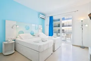 Santa Maria City Hotel - Chambre