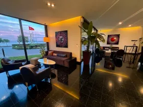 Kalyon Hotel Istanbul - Réception