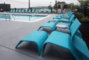 Hotel Indigo Harrisburg - Hershey by IHG - Piscina