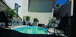 Pousada Castro - Piscine