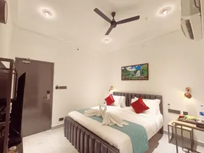 Devaki Resort - Værelse