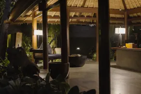 Kayumanis Ubud Private Villas & Spa - Réception