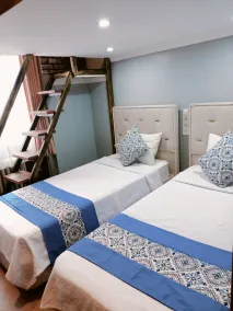 Adana Time Business Hotel - Habitación