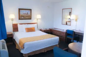 Chaparral Motor Inn - Room