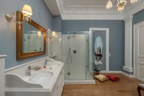 Noble Suites - Salle de bain
