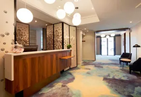 Hôtel Europe and Spa - Réception