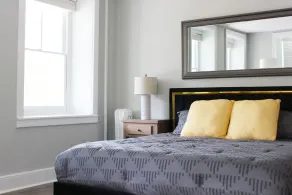 The National Hotel - Chambre