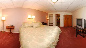 Rodeway Inn Pronghorn Lodge - Room