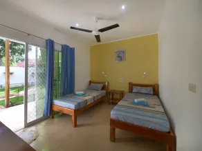Alona Gecko Inn - Chambre