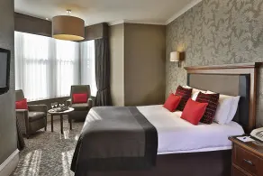 Best Western Motherwell Centre Moorings Hotel - Chambre