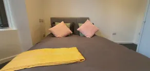 Luxury Spacious Flat in Leicester - Chambre