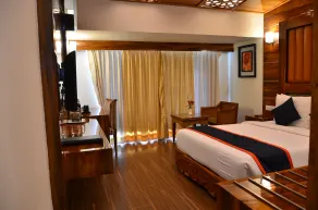 Benzz Park Family Resort Kodaikanal - Chambre