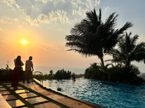 Nakshatra Beach Resort - Piscine