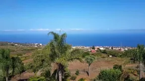 Finca El Pastel - Vista dalla camera