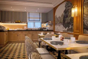 BEST WESTERN Premier L'Horset Opéra - Restaurant