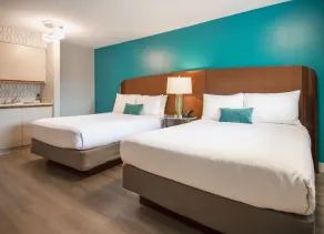 The Tide's Inn - Chambre