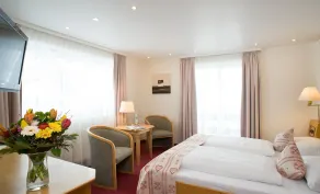 Hotel Riezler Hof - Værelse