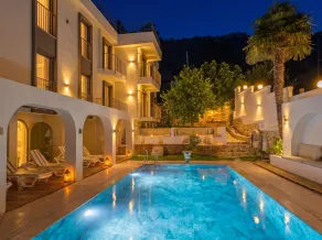 Kızkumu Boutique - Piscine