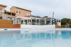 VVF Narbonne-Plage Saint-Pierre-la-Mer - Piscina