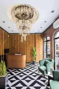 Marlon Hotel - Reception