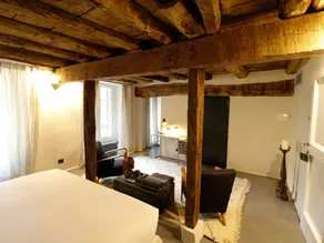 Palazzo Albricci Peregrini - Chambre