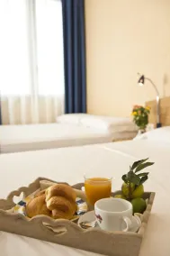 Park Hotel Sant'Elia - Chambre