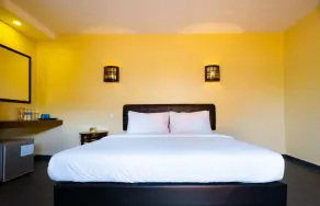 Coconut Beach Villa Langkawi - Chambre