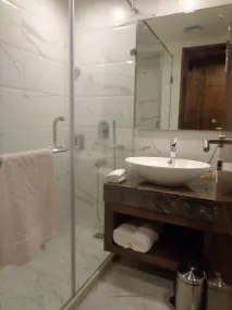 Hotel Taj Princess - Boutique Hotel - Salle de bain