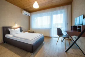 Hotel Es Lämmche - Camera