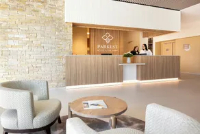 Parkest Hôtel & Spa - Reception