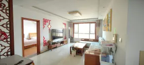 Blessed Family Seaview Apartment 1601 - Chambre