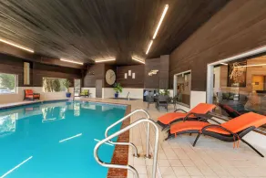 Best Western Prineville Inn - Piscina